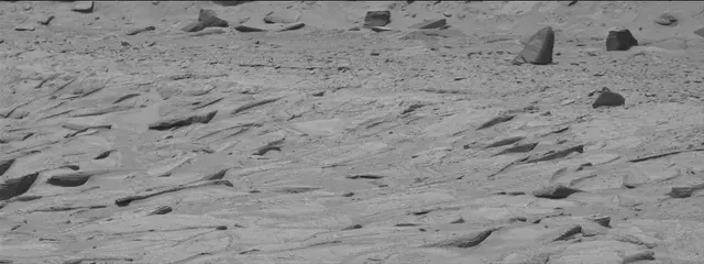 Sol 3727: Mast Camera (Mastcam)
