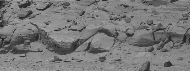 Sol 3727: Mast Camera (Mastcam)