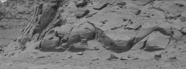 Sol 3727: Mast Camera (Mastcam)
