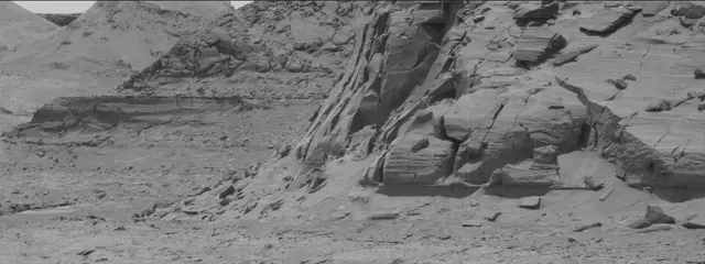 Sol 3727: Mast Camera (Mastcam)
