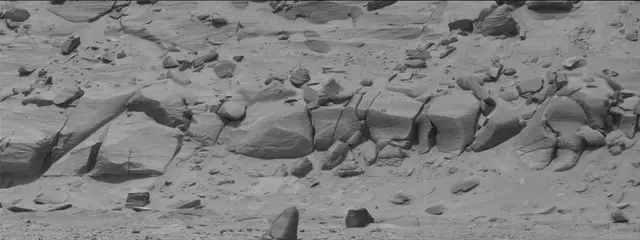 Sol 3727: Mast Camera (Mastcam)