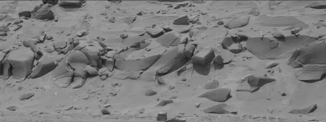 Sol 3727: Mast Camera (Mastcam)