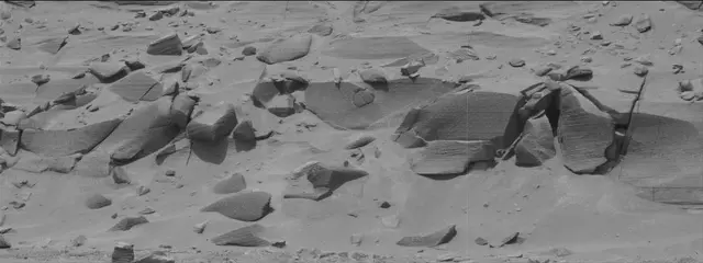 Sol 3727: Mast Camera (Mastcam)