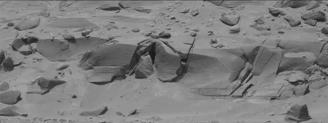 Sol 3727: Mast Camera (Mastcam)
