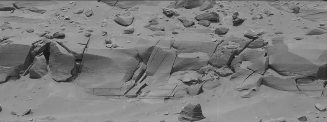 Sol 3727: Mast Camera (Mastcam)