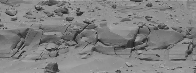 Sol 3727: Mast Camera (Mastcam)