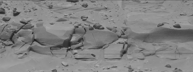Sol 3727: Mast Camera (Mastcam)