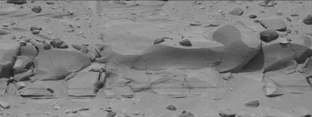 Sol 3727: Mast Camera (Mastcam)