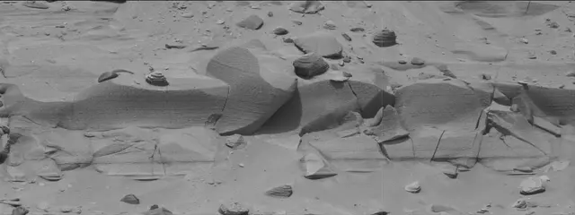 Sol 3727: Mast Camera (Mastcam)