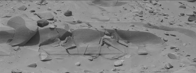 Sol 3727: Mast Camera (Mastcam)