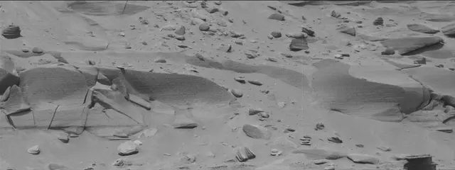 Sol 3727: Mast Camera (Mastcam)