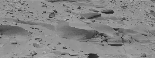 Sol 3727: Mast Camera (Mastcam)