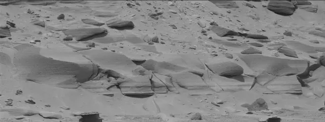 Sol 3727: Mast Camera (Mastcam)