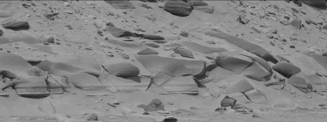 Sol 3727: Mast Camera (Mastcam)