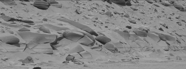 Sol 3727: Mast Camera (Mastcam)