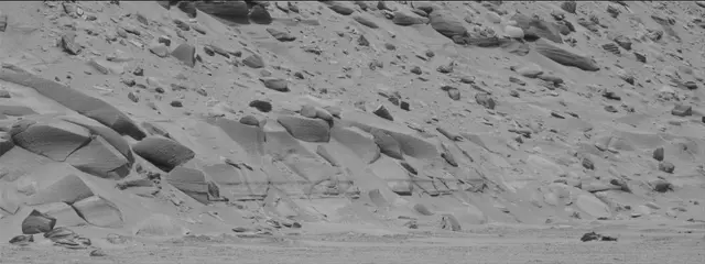 Sol 3727: Mast Camera (Mastcam)