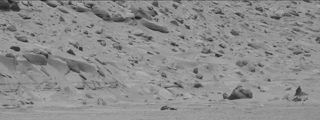 Sol 3727: Mast Camera (Mastcam)