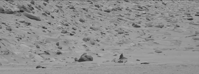Sol 3727: Mast Camera (Mastcam)