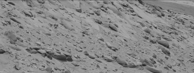 Sol 3727: Mast Camera (Mastcam)