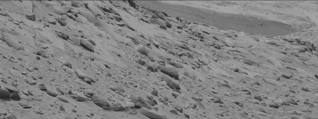 Sol 3727: Mast Camera (Mastcam)