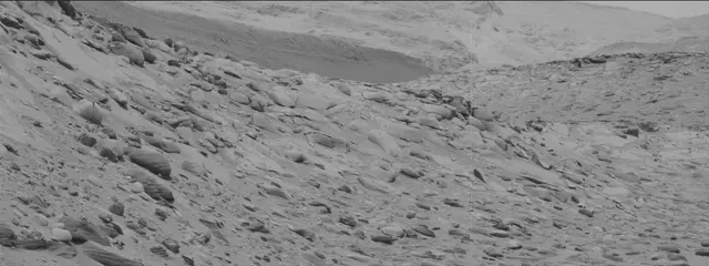 Sol 3727: Mast Camera (Mastcam)