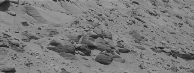 Sol 3727: Mast Camera (Mastcam)