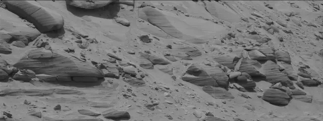 Sol 3727: Mast Camera (Mastcam)