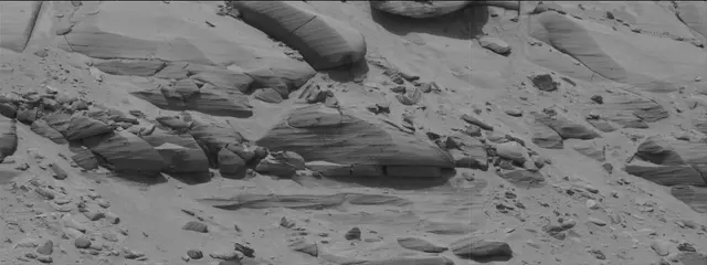 Sol 3727: Mast Camera (Mastcam)