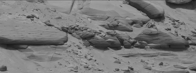 Sol 3727: Mast Camera (Mastcam)