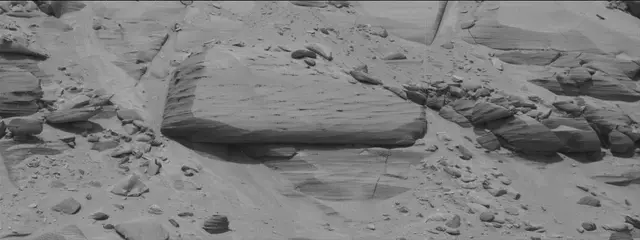 Sol 3727: Mast Camera (Mastcam)