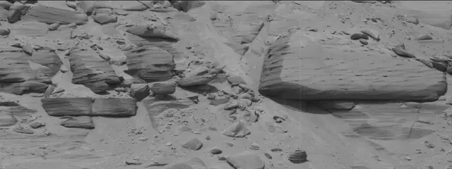 Sol 3727: Mast Camera (Mastcam)