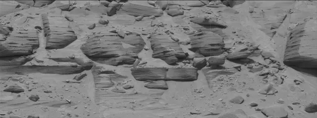 Sol 3727: Mast Camera (Mastcam)