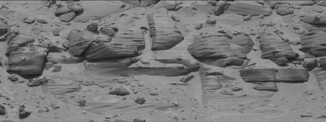 Sol 3727: Mast Camera (Mastcam)