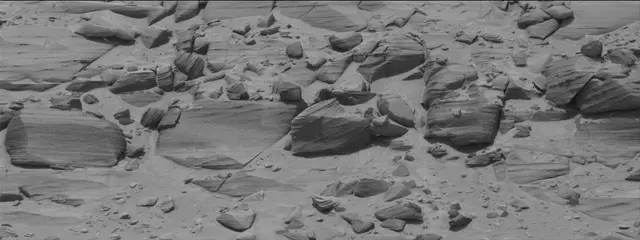 Sol 3727: Mast Camera (Mastcam)