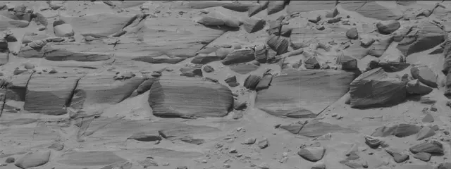 Sol 3727: Mast Camera (Mastcam)