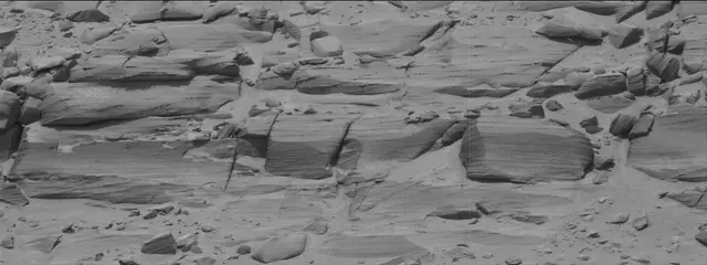 Sol 3727: Mast Camera (Mastcam)