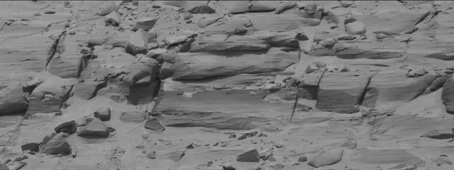 Sol 3727: Mast Camera (Mastcam)