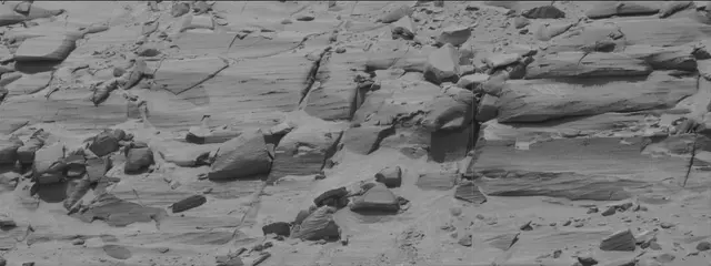 Sol 3727: Mast Camera (Mastcam)