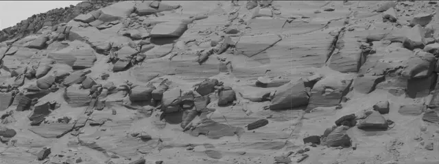 Sol 3727: Mast Camera (Mastcam)