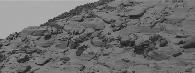 Sol 3727: Mast Camera (Mastcam)