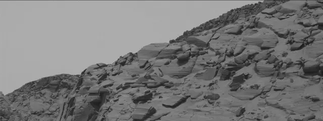 Sol 3727: Mast Camera (Mastcam)