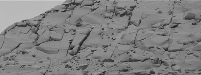 Sol 3727: Mast Camera (Mastcam)