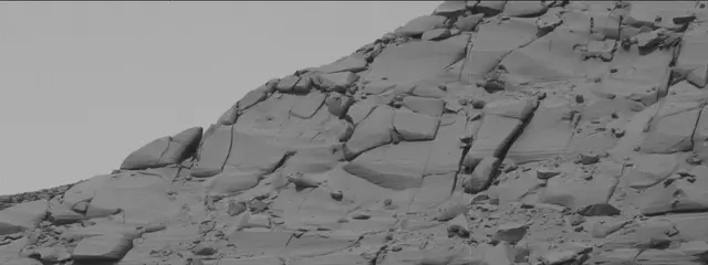 Sol 3727: Mast Camera (Mastcam)
