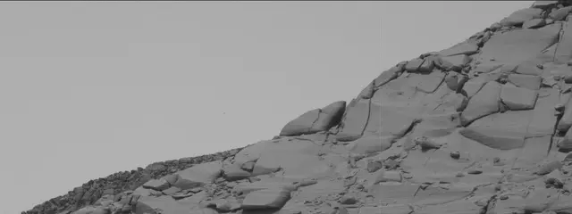Sol 3727: Mast Camera (Mastcam)