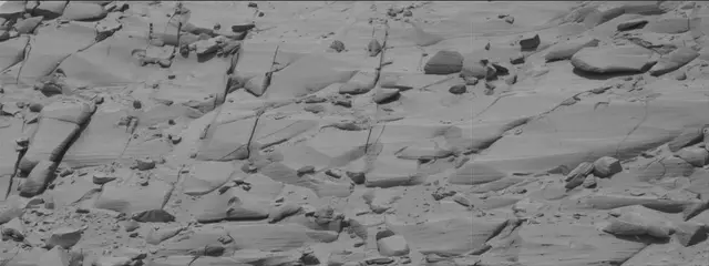 Sol 3727: Mast Camera (Mastcam)