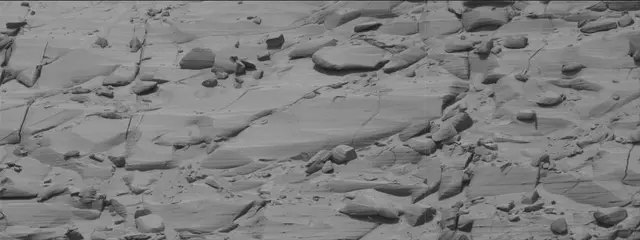 Sol 3727: Mast Camera (Mastcam)