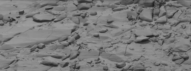 Sol 3727: Mast Camera (Mastcam)