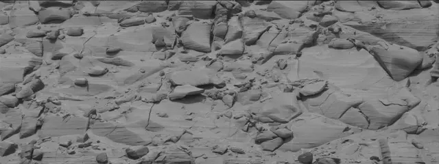 Sol 3727: Mast Camera (Mastcam)