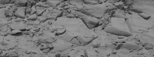 Sol 3727: Mast Camera (Mastcam)