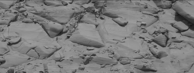Sol 3727: Mast Camera (Mastcam)